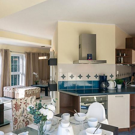 Vacationclub - Rezydencja Bursztyn Apartament 31 Świnoujście Exteriör bild