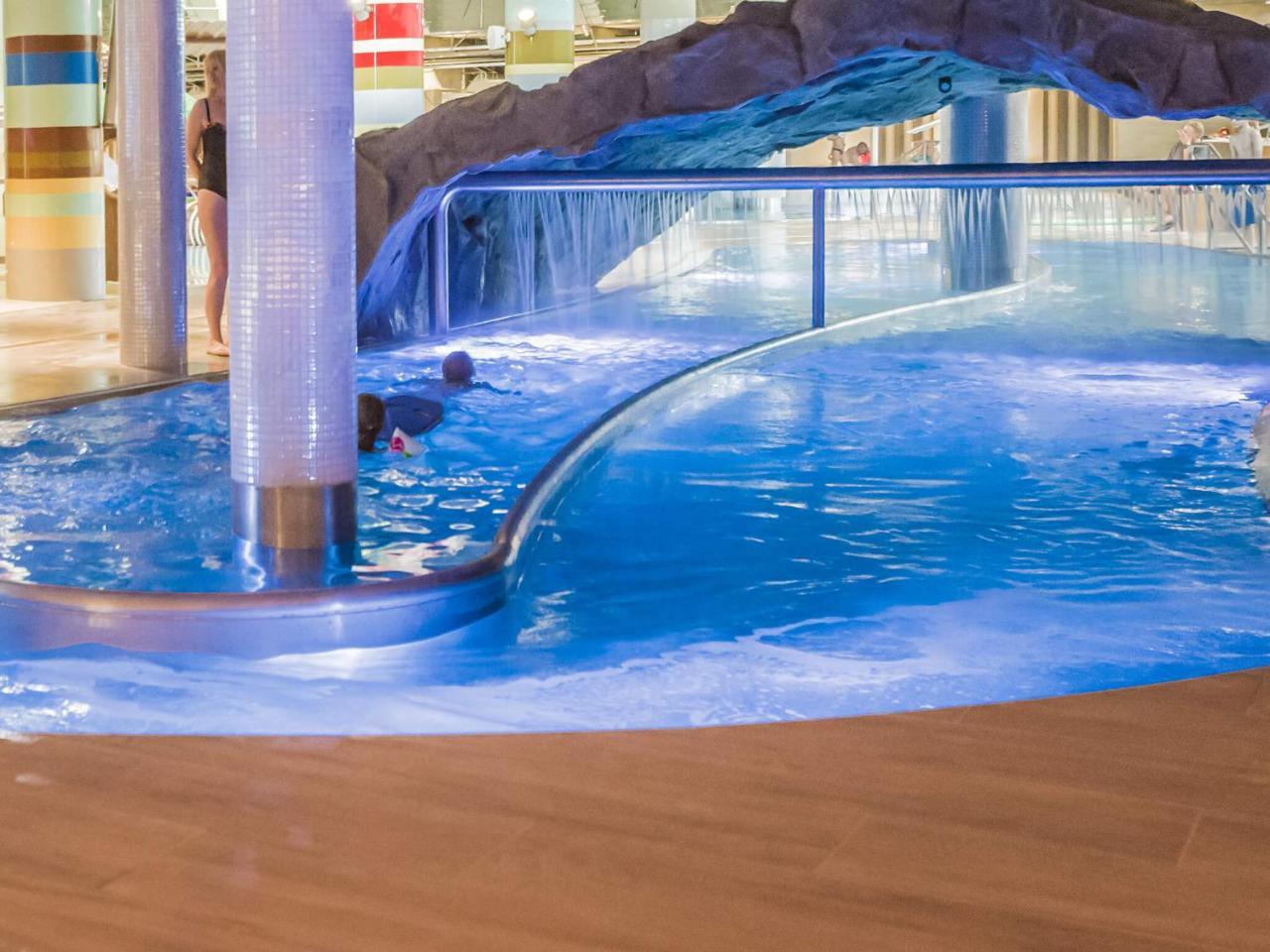 Vacationclub - Rezydencja Bursztyn Apartament 31 Świnoujście Exteriör bild