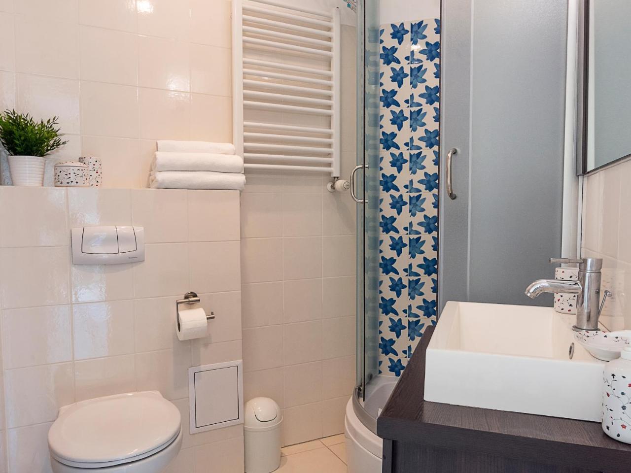 Vacationclub - Rezydencja Bursztyn Apartament 31 Świnoujście Exteriör bild