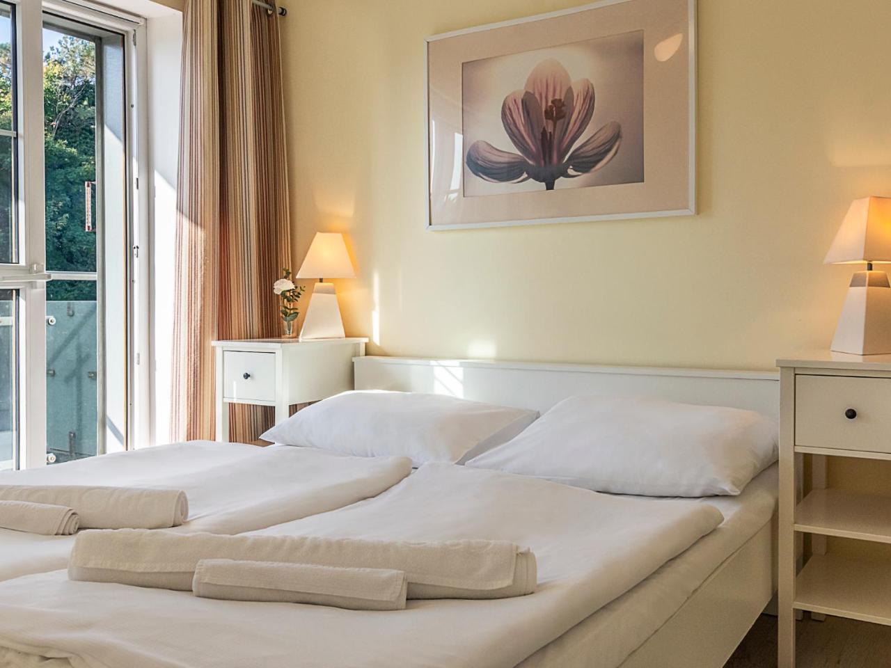 Vacationclub - Rezydencja Bursztyn Apartament 31 Świnoujście Exteriör bild