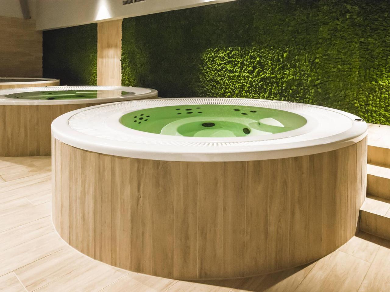 Vacationclub - Rezydencja Bursztyn Apartament 31 Świnoujście Exteriör bild