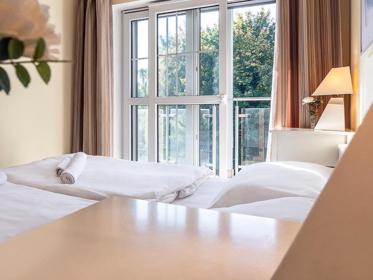 Vacationclub - Rezydencja Bursztyn Apartament 31 Świnoujście Exteriör bild