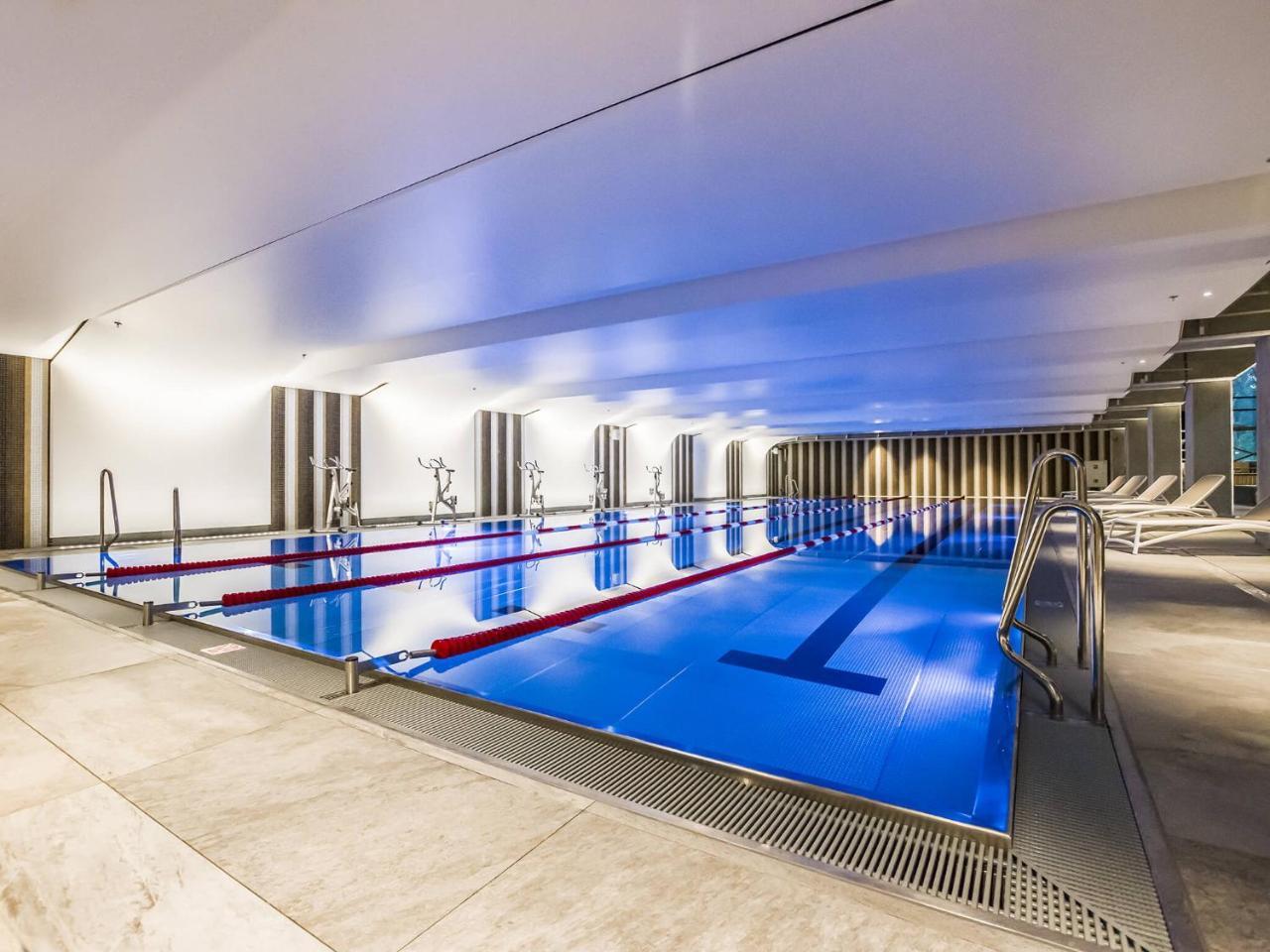 Vacationclub - Rezydencja Bursztyn Apartament 31 Świnoujście Exteriör bild